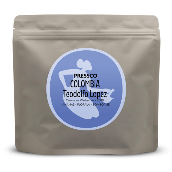 Colombia Teodolfo Lopez