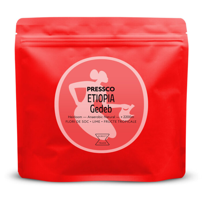 Etiopia Gedeb