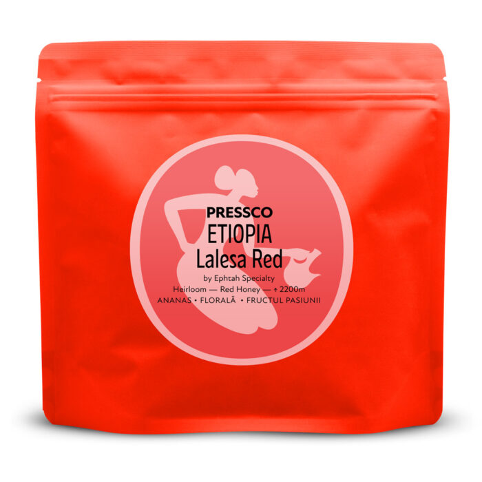 Etiopia Lalesa Red