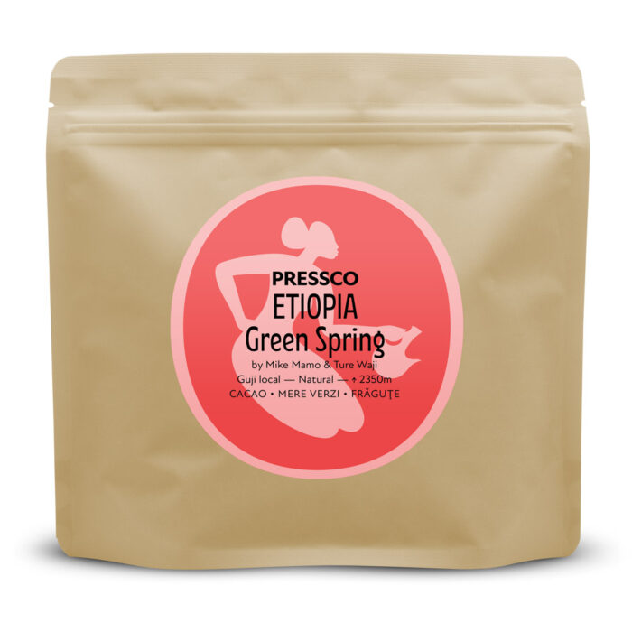 Etiopia Green Spring