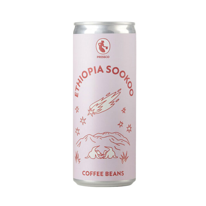 Etiopia Sookoo 100gr