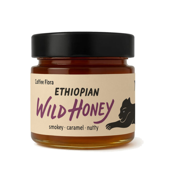 Ethiopian Wild Honey - Coffee Tree