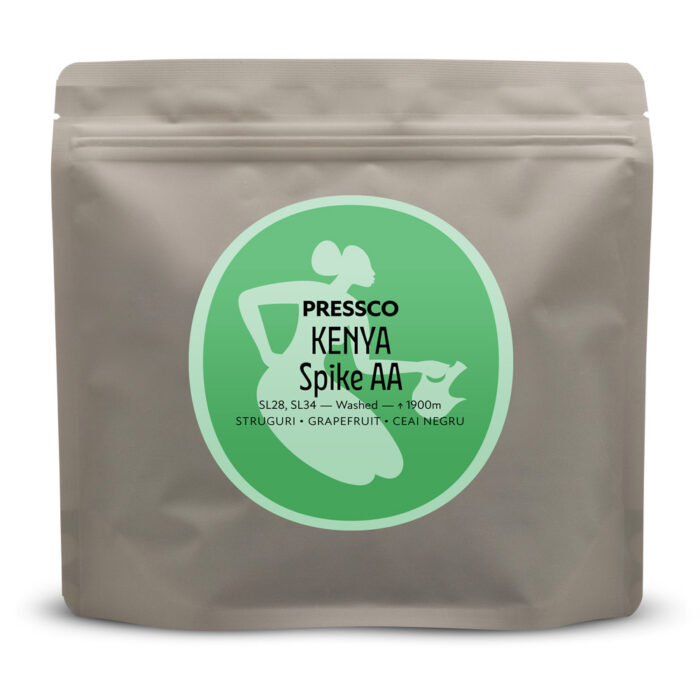 Kenya Spike Farm AA