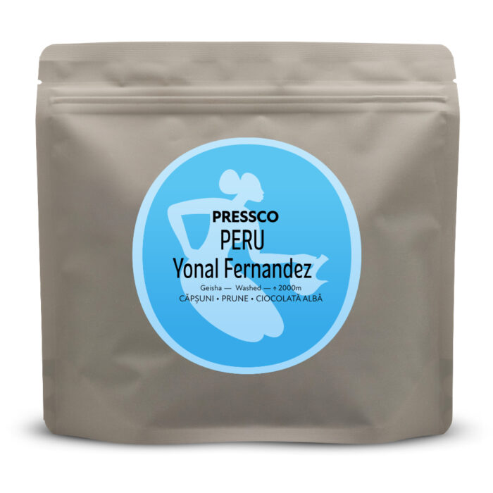 Peru Yonal Fernandez